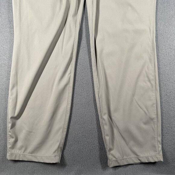 Gradual Pants Mens Medium Gray Athletic Stretch Drawstring Joggers Performance - Picture 2 of 11